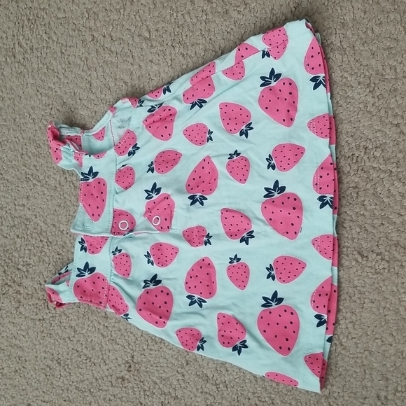 Carter's Strawberry Shirt - Picture 5 of 6